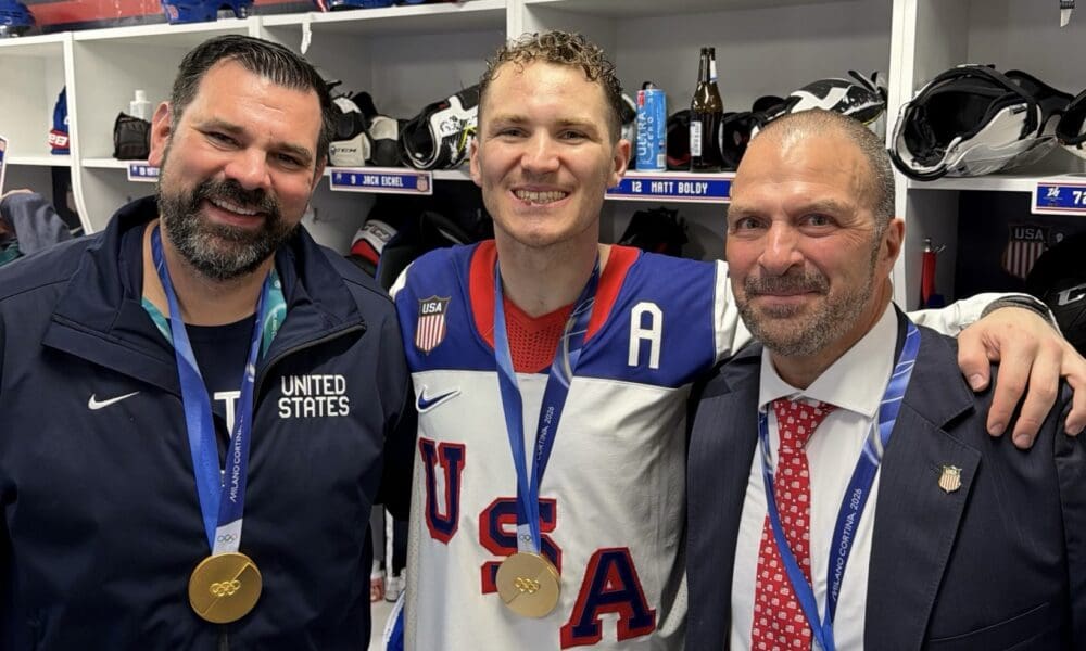 Panthers olympics zito