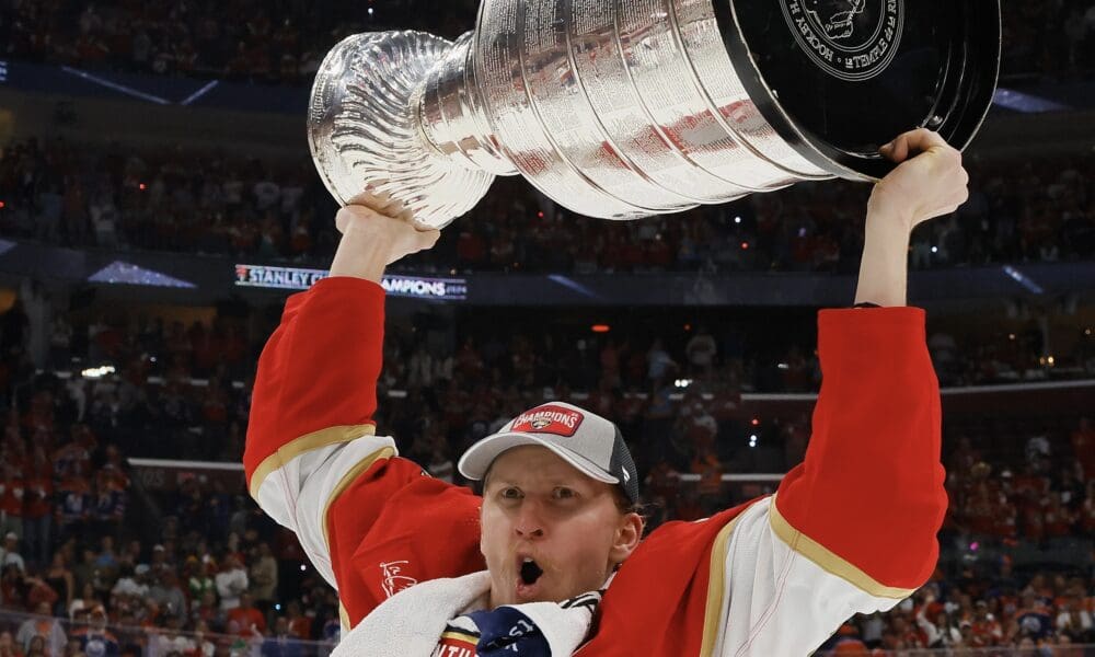 Florida panthers injuries